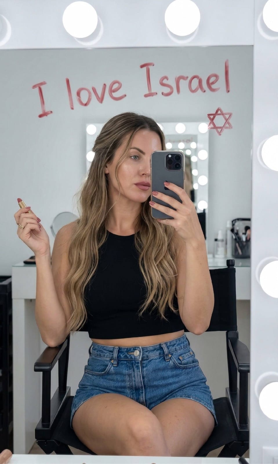 בחורה נדירה -בתל אביב