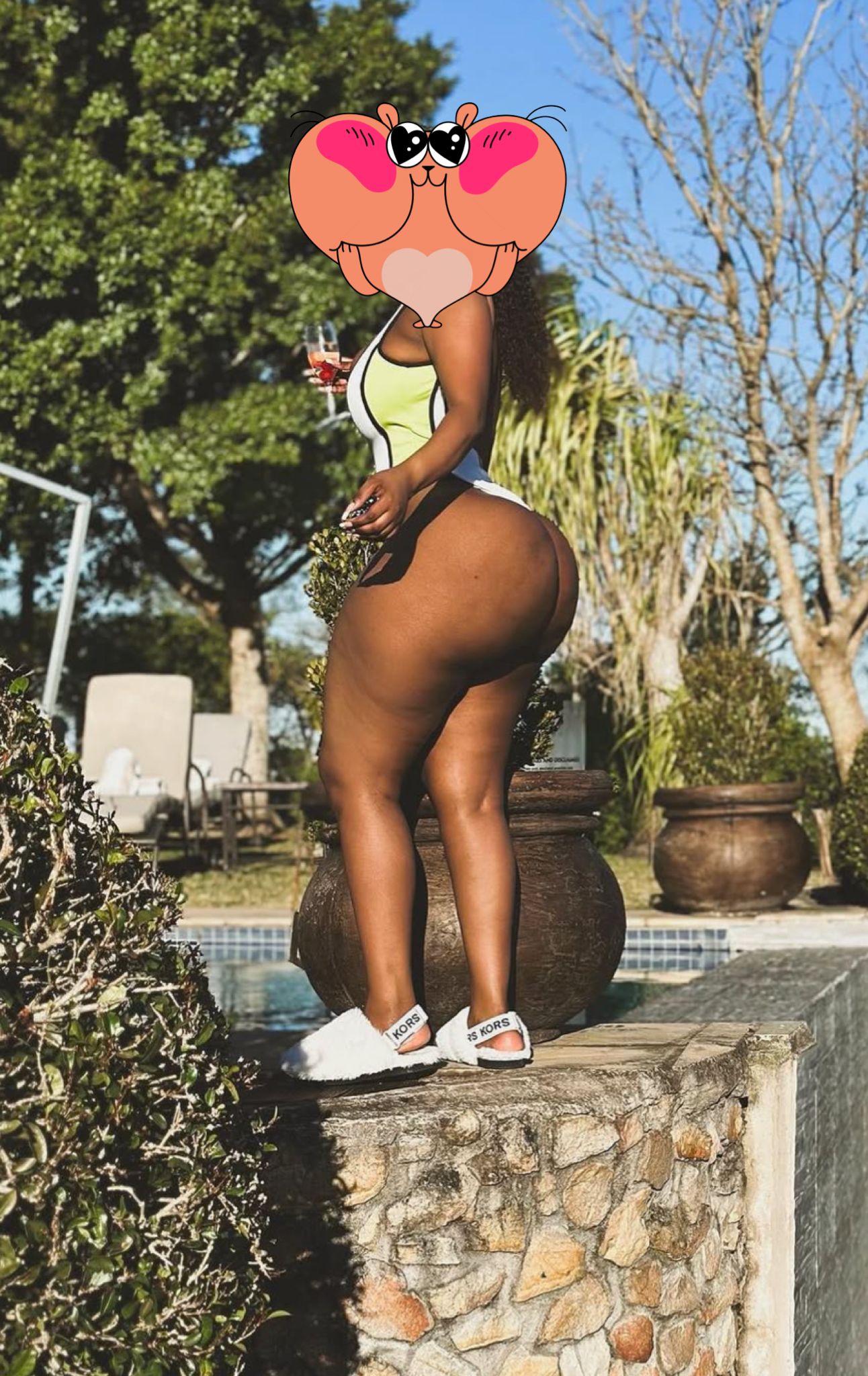 גני חדשה – בנתניה- בת 35 אפריקאית