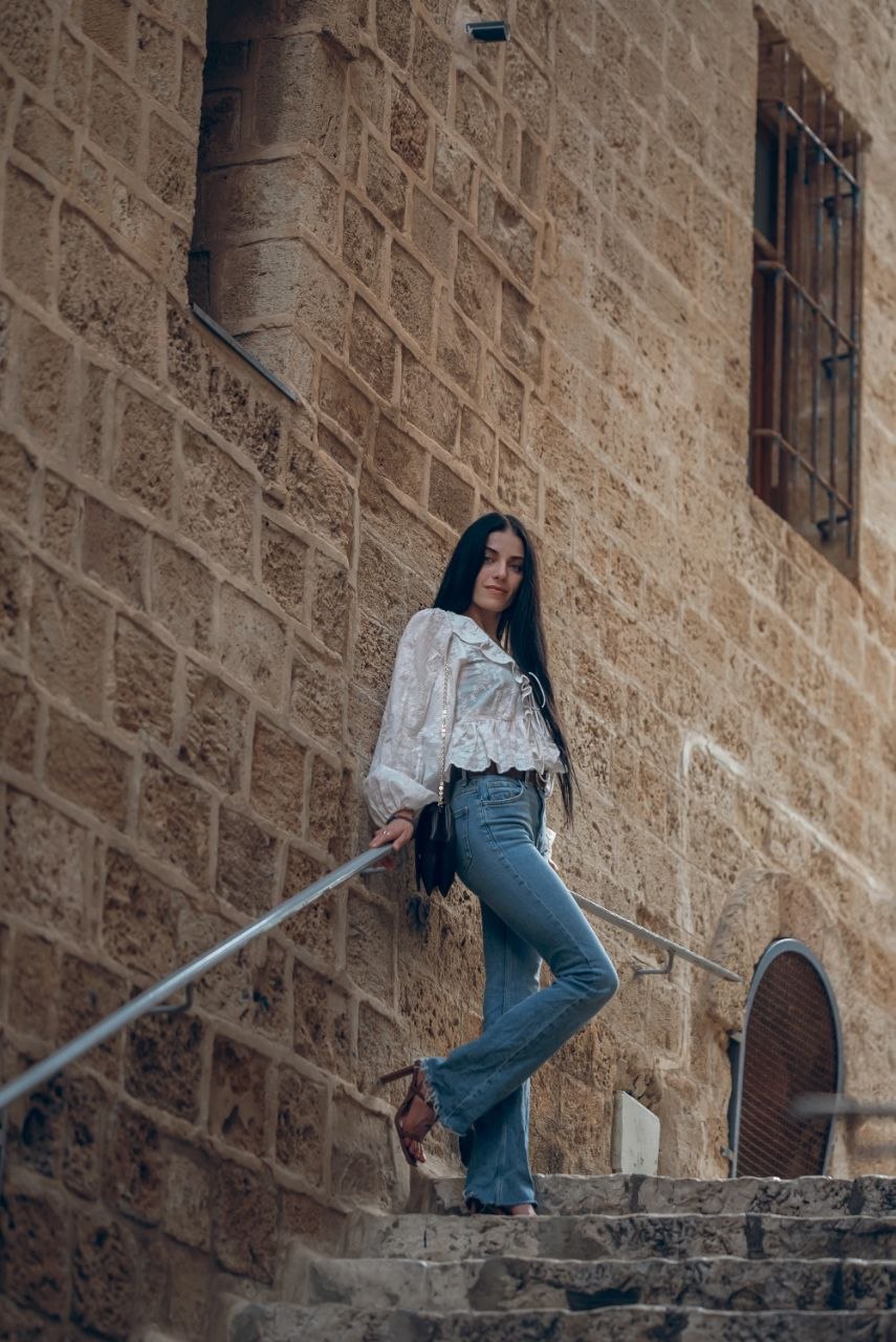 ליזה- בתל אביב- בת 25 מעסה מרגשת
