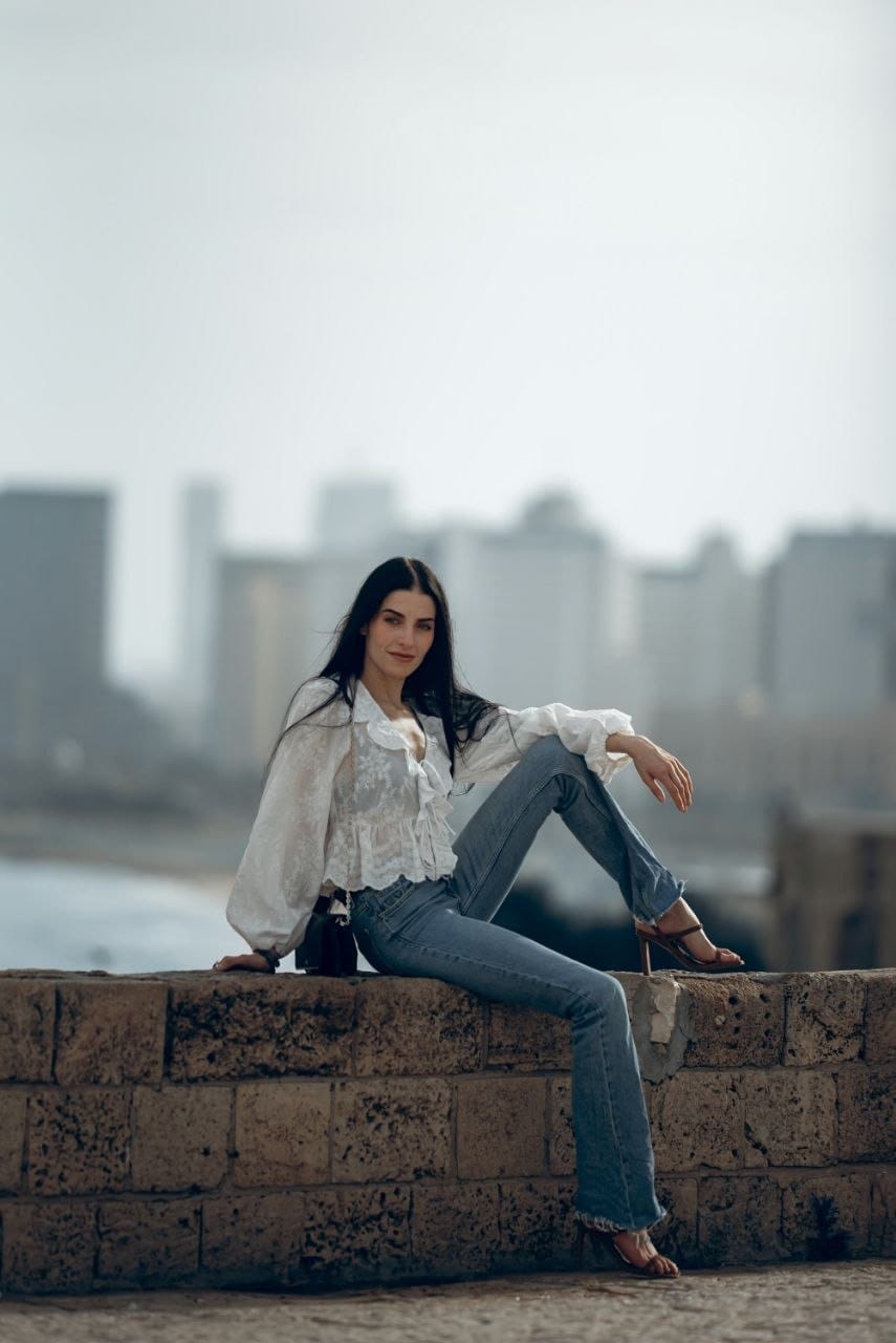 ליזה- בתל אביב- בת 25 מעסה מרגשת