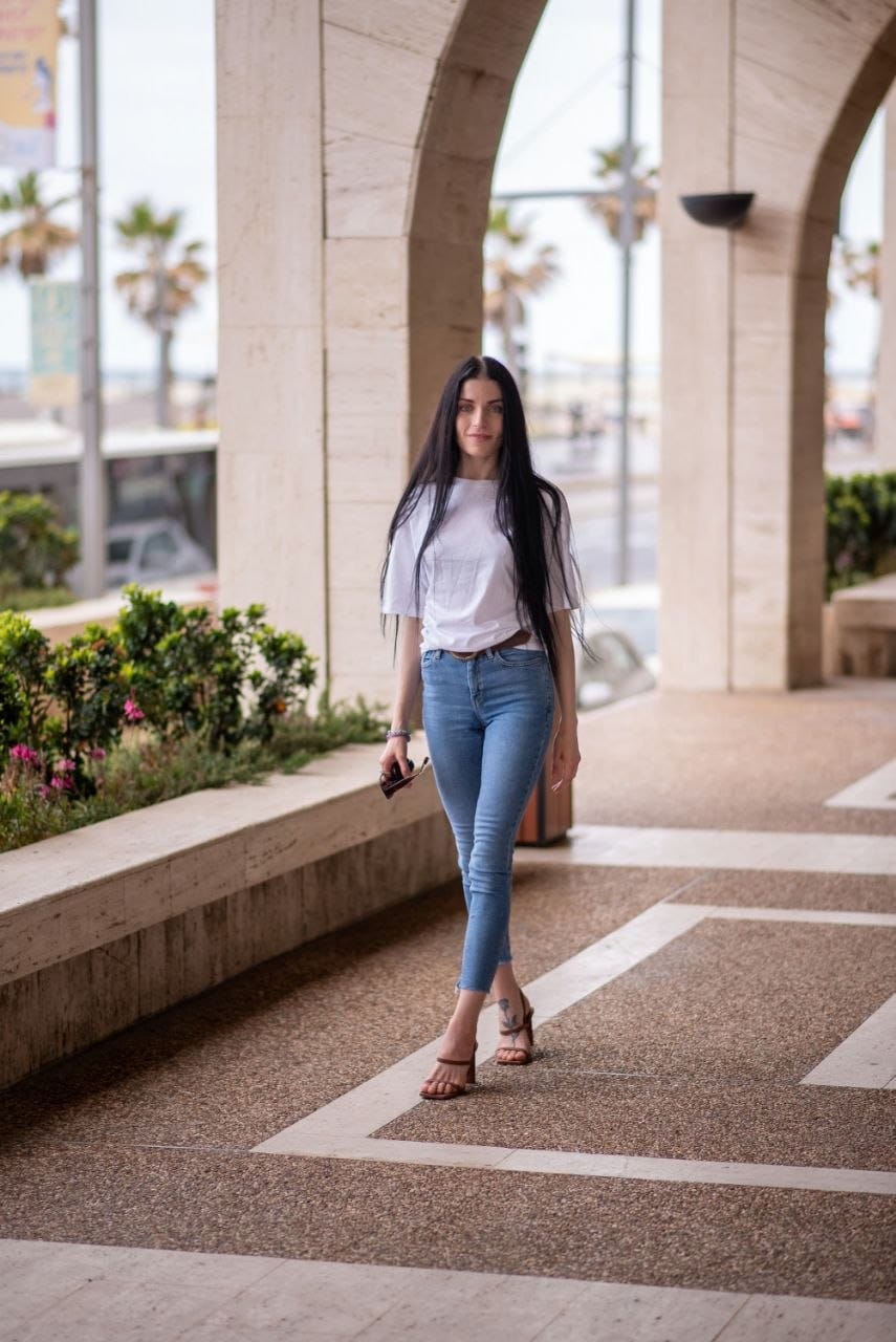 ליזה- בתל אביב- בת 25 מעסה מרגשת