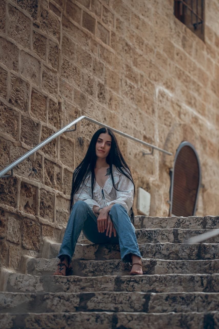 ליזה- בתל אביב- בת 25 מעסה מרגשת