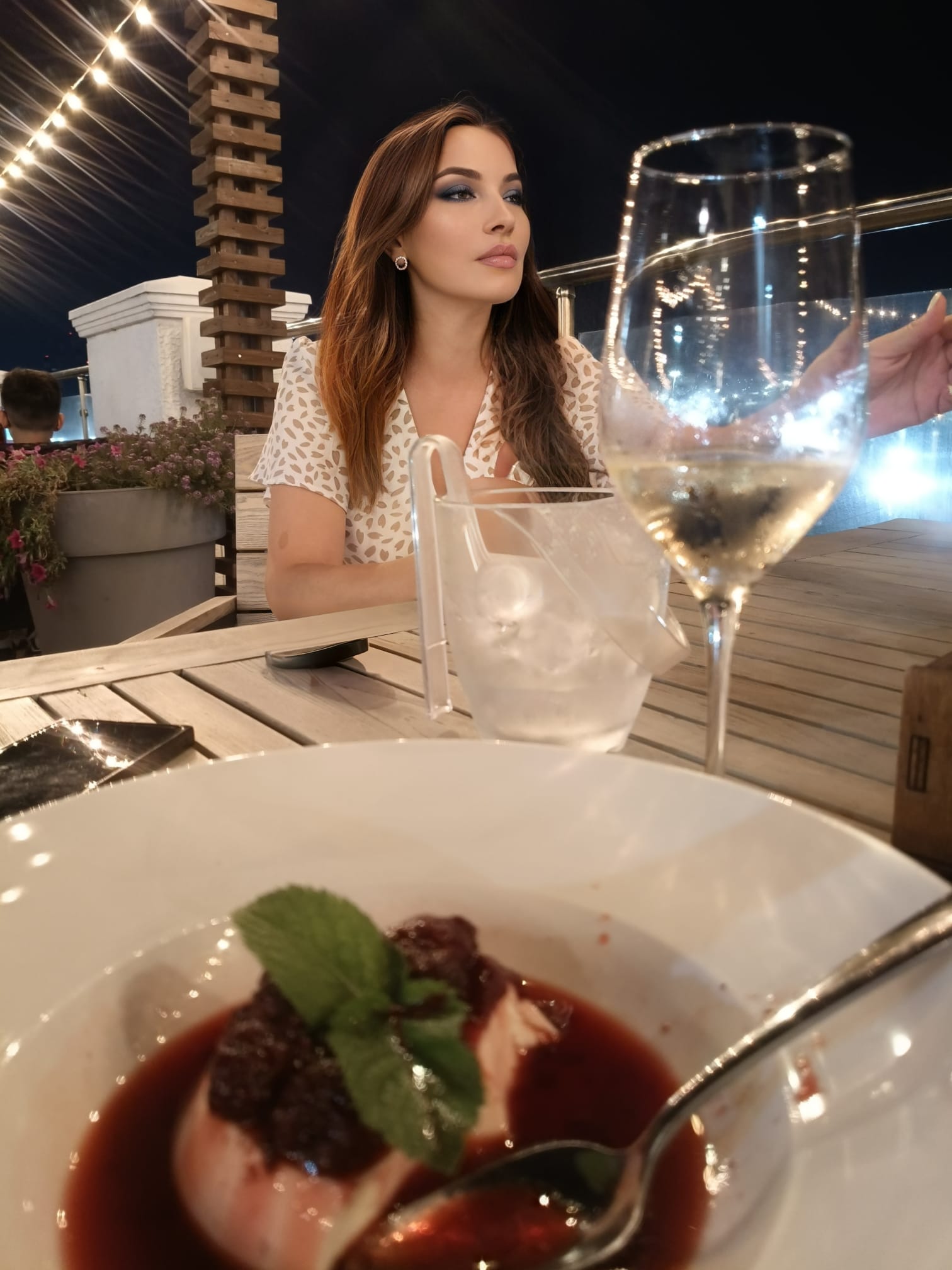 לילי בת 29 כוסית ברונטית מעסה פרטית בתל אביב