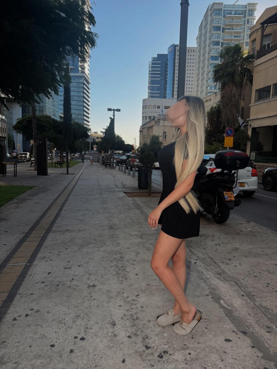 מטפלת מקצועית – בתל אביב