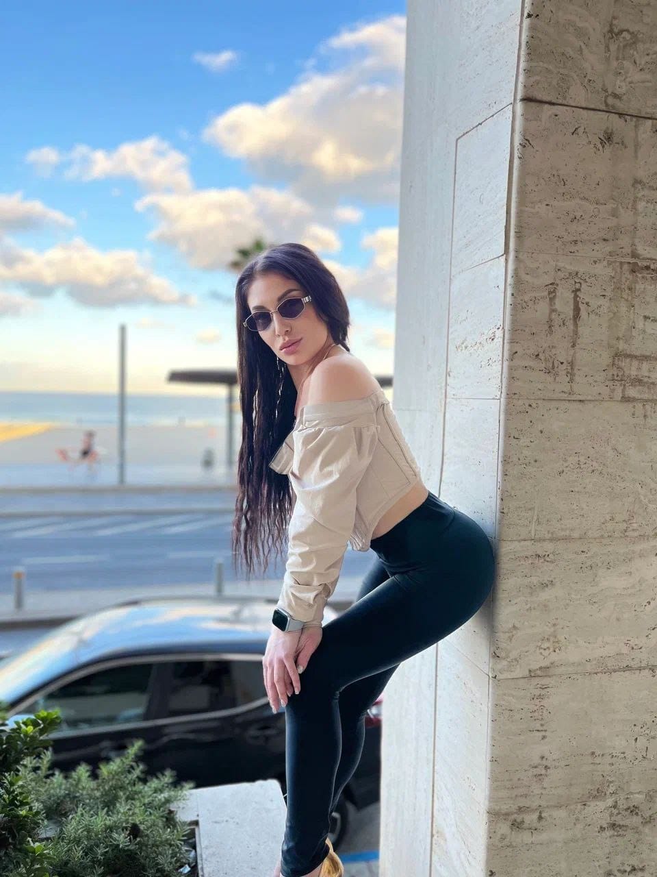 מקצוענית בתל אביב