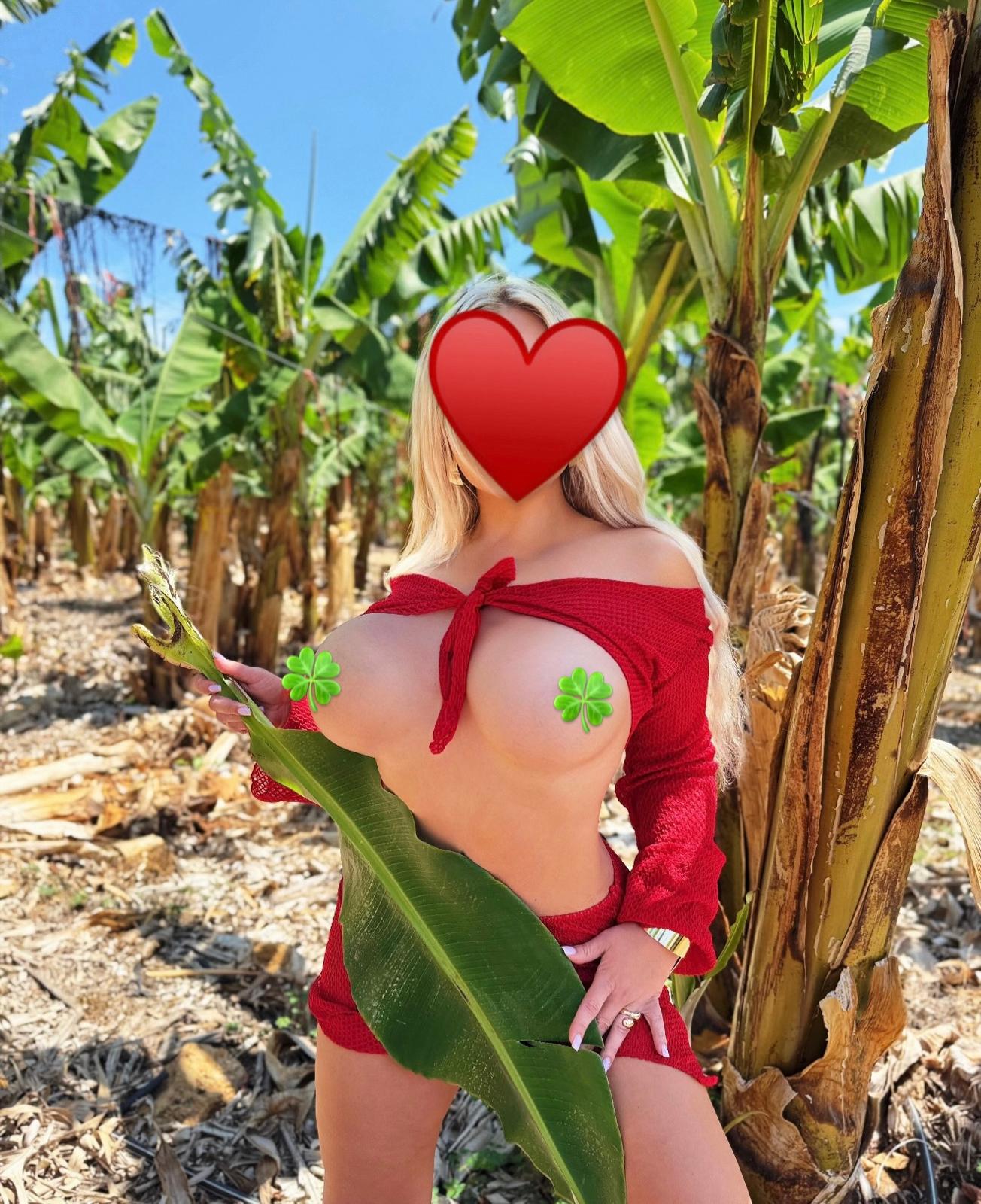 סופיה – בחיפה – אישה שובבה אמיתית
