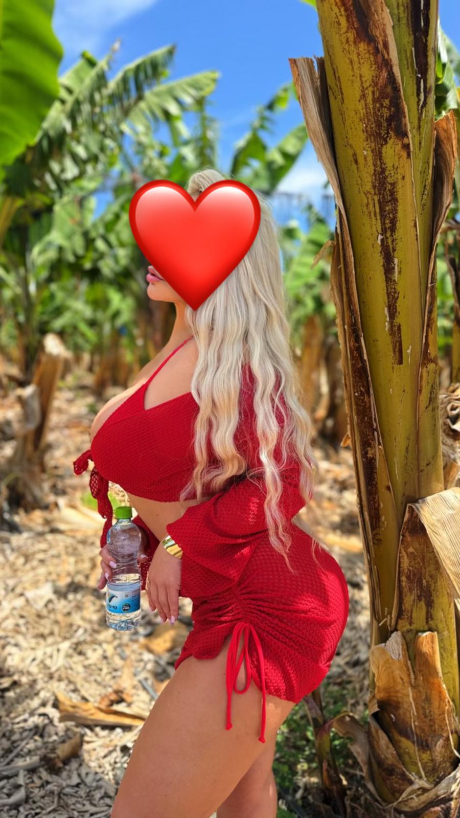 סופיה – בחיפה – אישה שובבה אמיתית